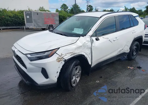 2024 Toyota Rav4 Hybrid Le z USA, uszkodzony, nr VIN 4T3LWRFV0RU161556